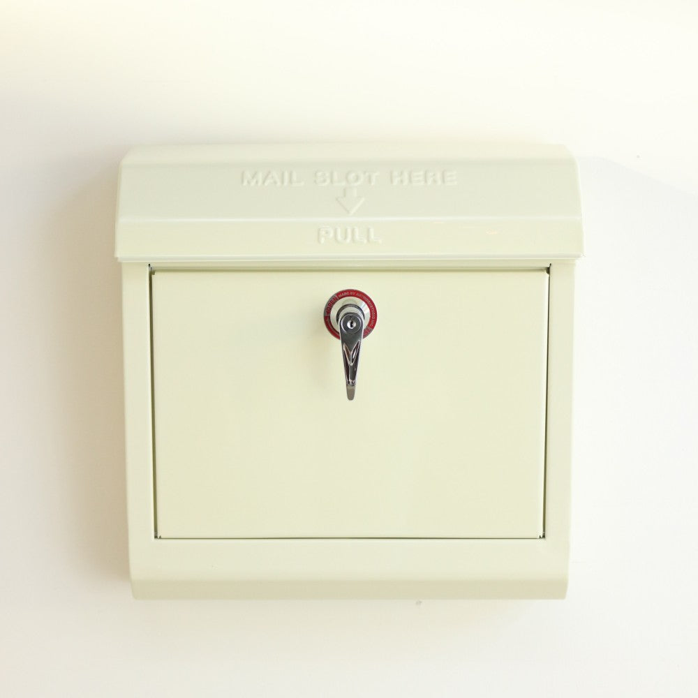 オシャレで使いやすい♪ メールボックス(キーロックタイプ) AS2-TK-2076CR