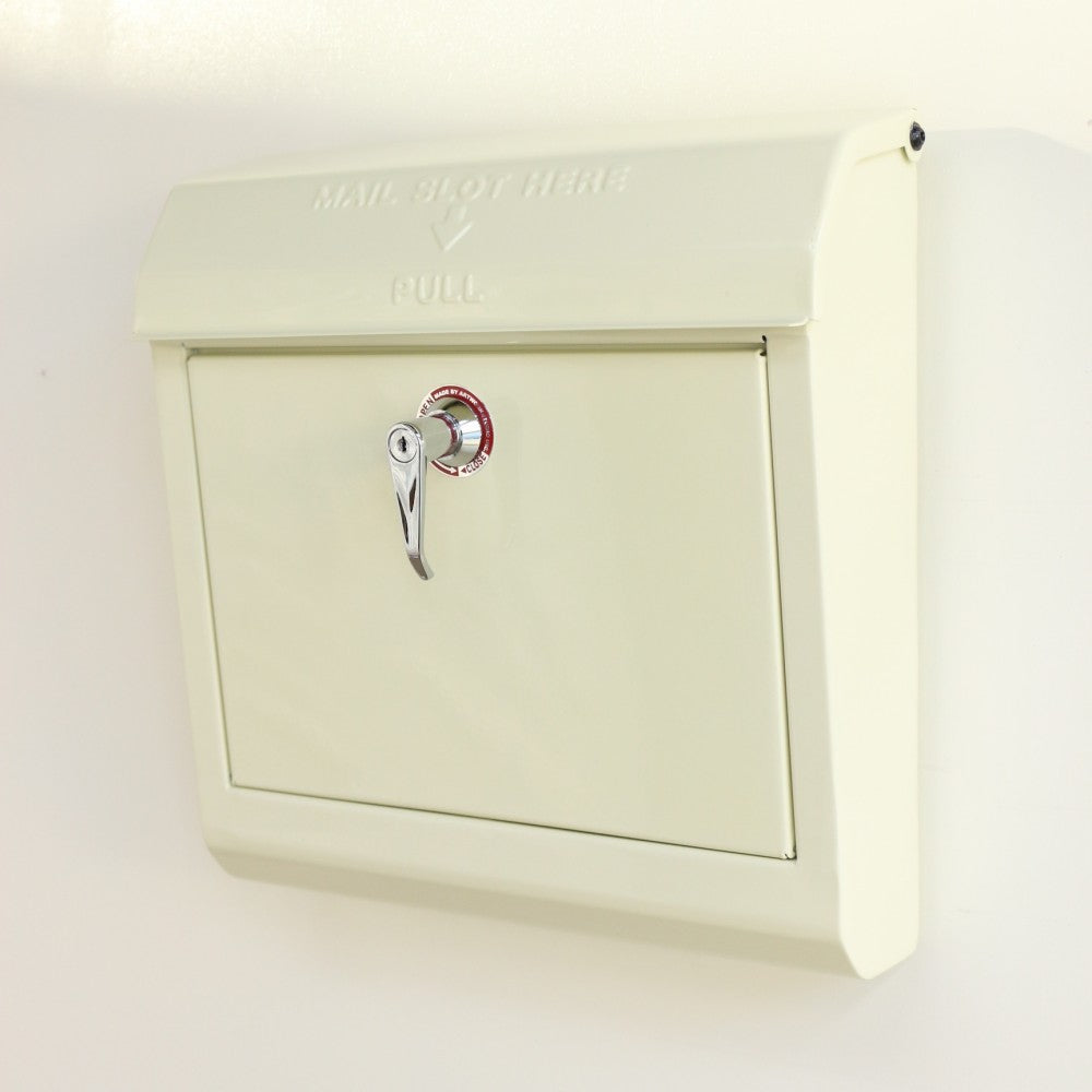 オシャレで使いやすい♪ メールボックス(キーロックタイプ) AS2-TK-2076CR