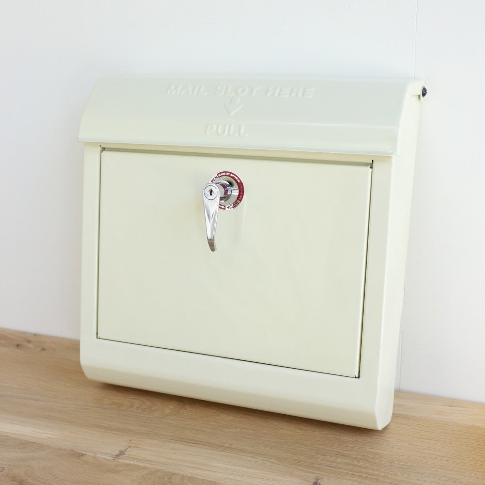 オシャレで使いやすい♪ メールボックス(キーロックタイプ) AS2-TK-2076CR