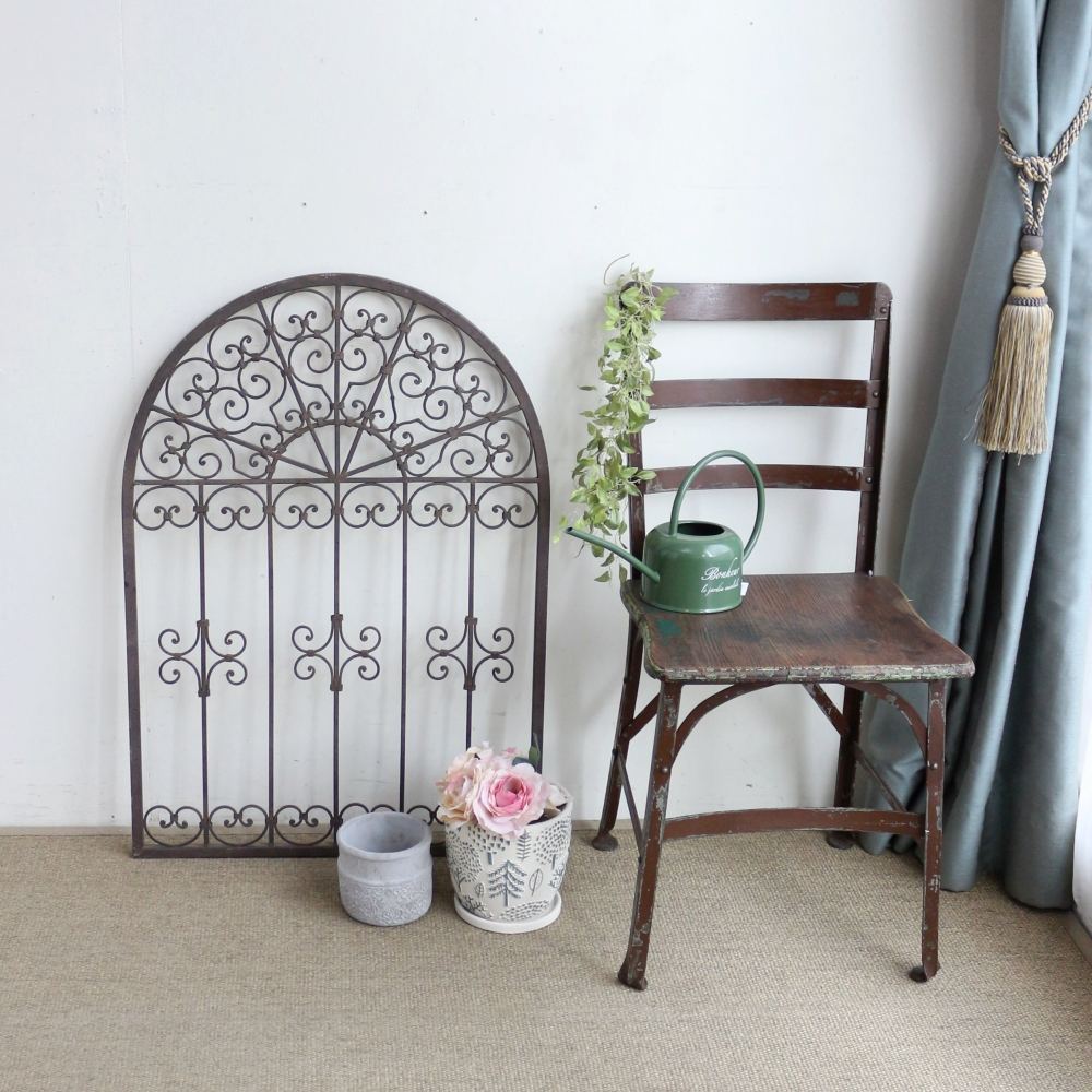 エキゾチックなデザイン♪ ヘナラリーフェパネル CV1-BX-32