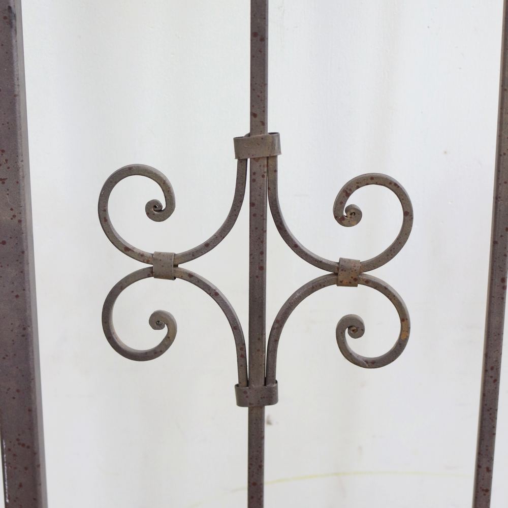 エキゾチックなデザイン♪ ヘナラリーフェパネル CV1-BX-32