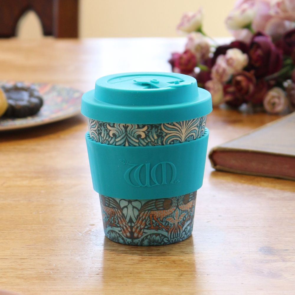 エコもオシャレに♪ エコーヒーカップ【ウィリアム・モリス/Kelmscott】 DM1-600604