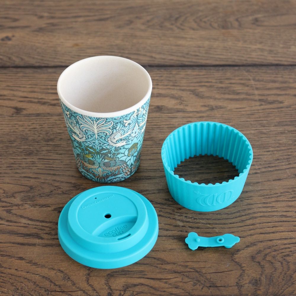 エコもオシャレに♪ エコーヒーカップ【ウィリアム・モリス/Kelmscott】 DM1-600604