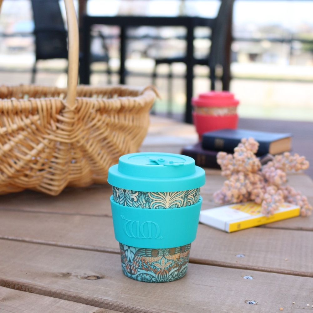 エコもオシャレに♪ エコーヒーカップ【ウィリアム・モリス/Kelmscott】 DM1-600604