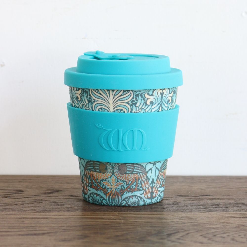 エコもオシャレに♪ エコーヒーカップ【ウィリアム・モリス/Kelmscott】 DM1-600604