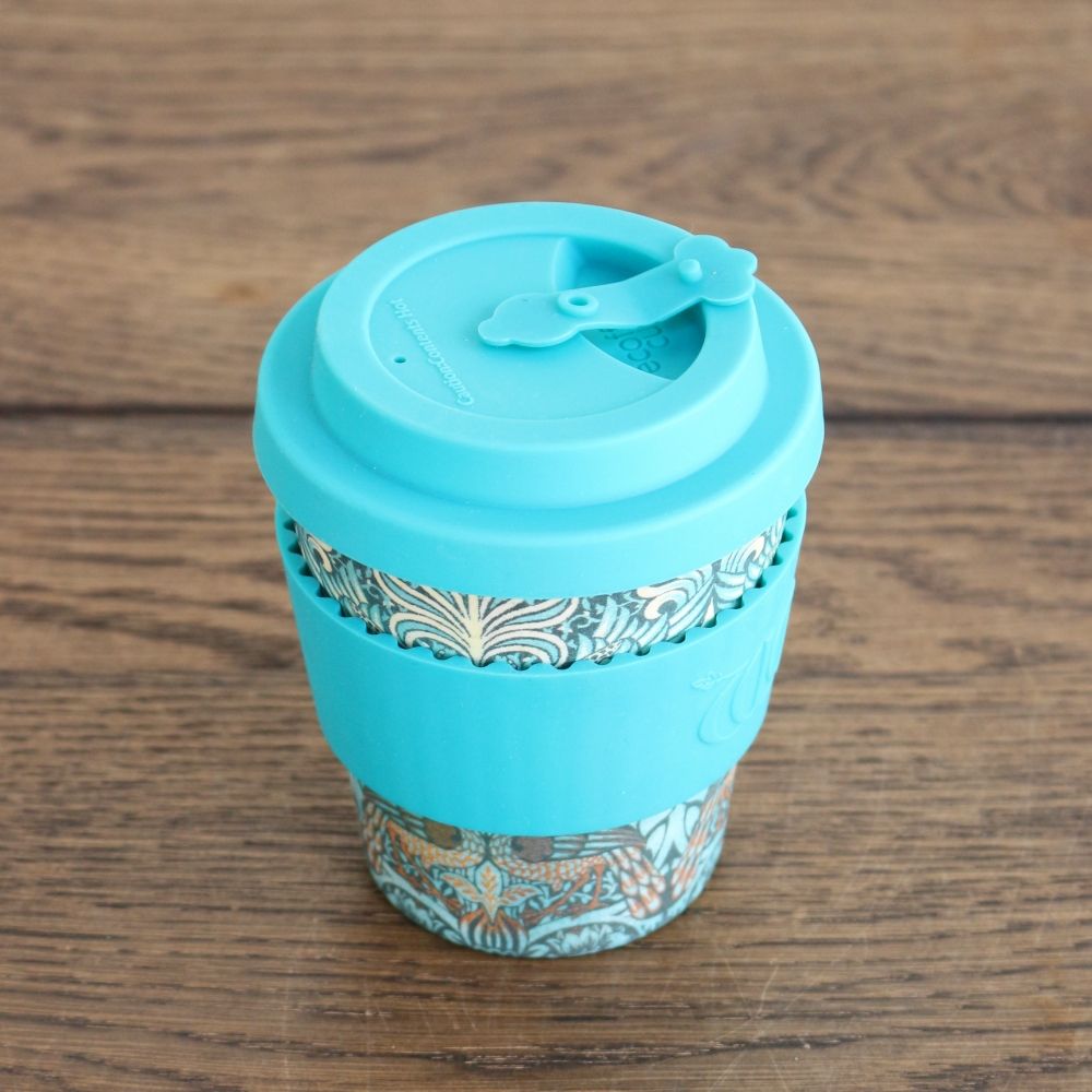 エコもオシャレに♪ エコーヒーカップ【ウィリアム・モリス/Kelmscott】 DM1-600604