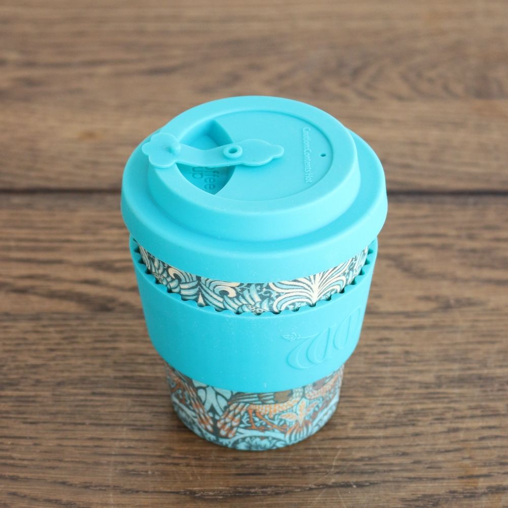 エコもオシャレに♪ エコーヒーカップ【ウィリアム・モリス/Kelmscott】 DM1-600604