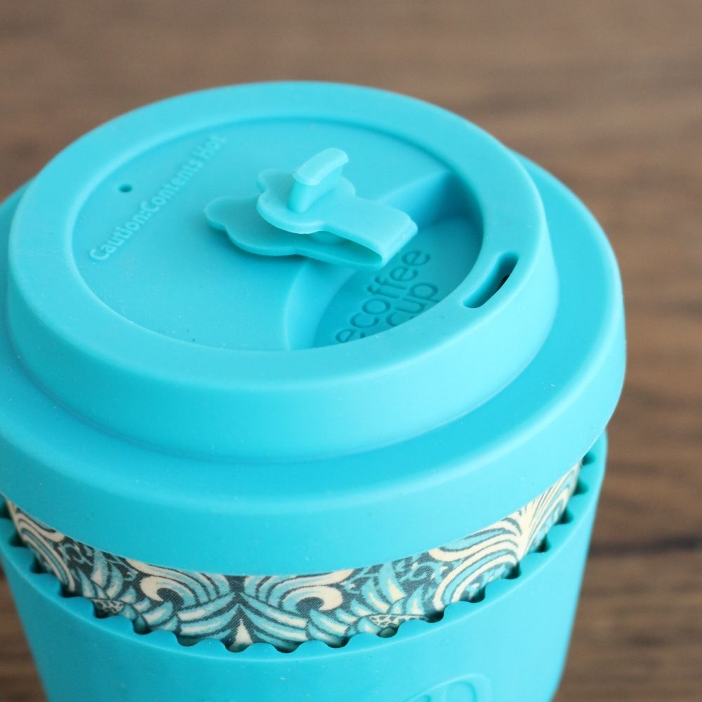 エコもオシャレに♪ エコーヒーカップ【ウィリアム・モリス/Kelmscott】 DM1-600604