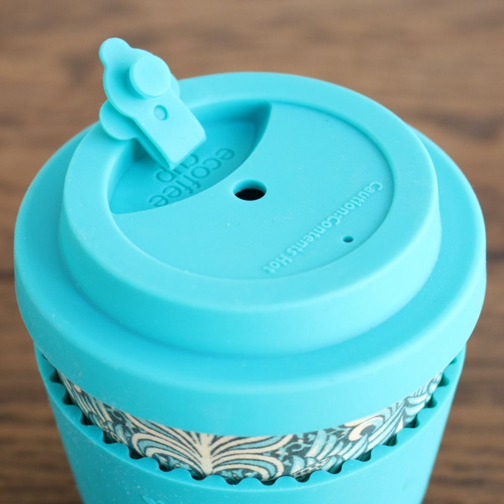 エコもオシャレに♪ エコーヒーカップ【ウィリアム・モリス/Kelmscott】 DM1-600604