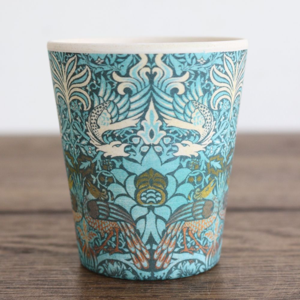 エコもオシャレに♪ エコーヒーカップ【ウィリアム・モリス/Kelmscott】 DM1-600604