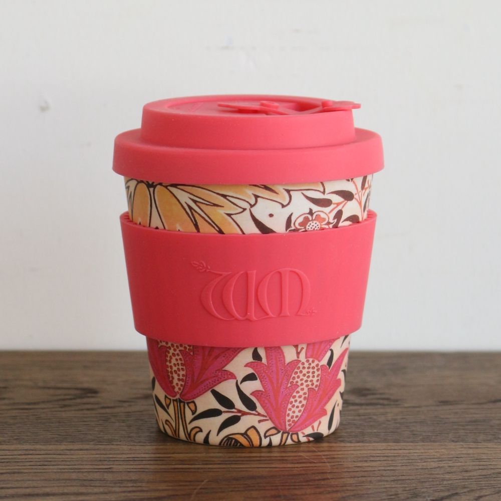 カラフルが好き♪ エコーヒーカップ【ウィリアム・モリス/Earthly Paradise】 DM1-600605