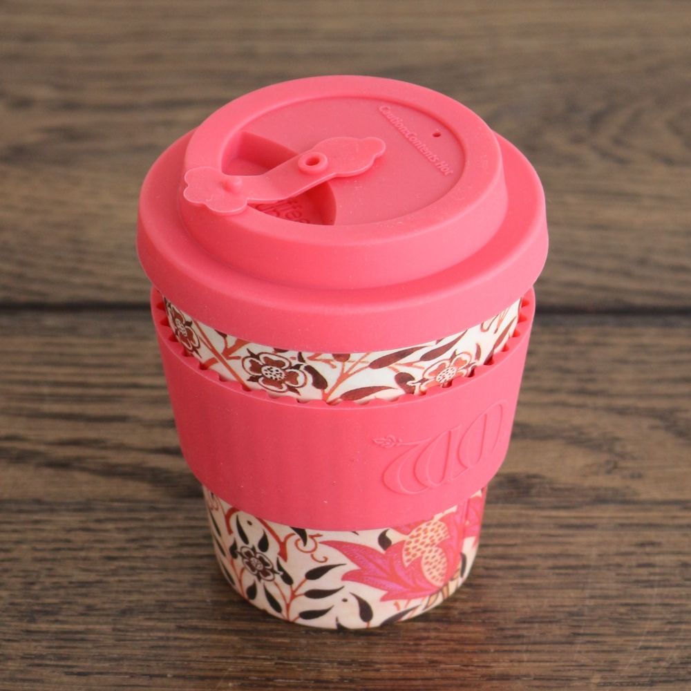 カラフルが好き♪ エコーヒーカップ【ウィリアム・モリス/Earthly Paradise】 DM1-600605