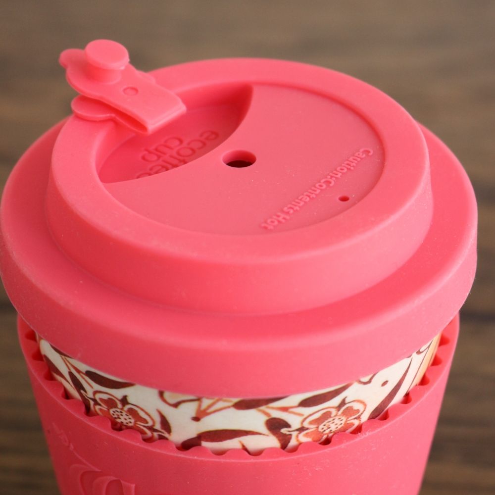 カラフルが好き♪ エコーヒーカップ【ウィリアム・モリス/Earthly Paradise】 DM1-600605