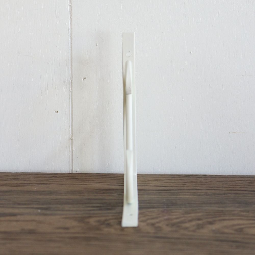 オシャレなホワイト♪ 壁付けブラケット DV1-BR218WH