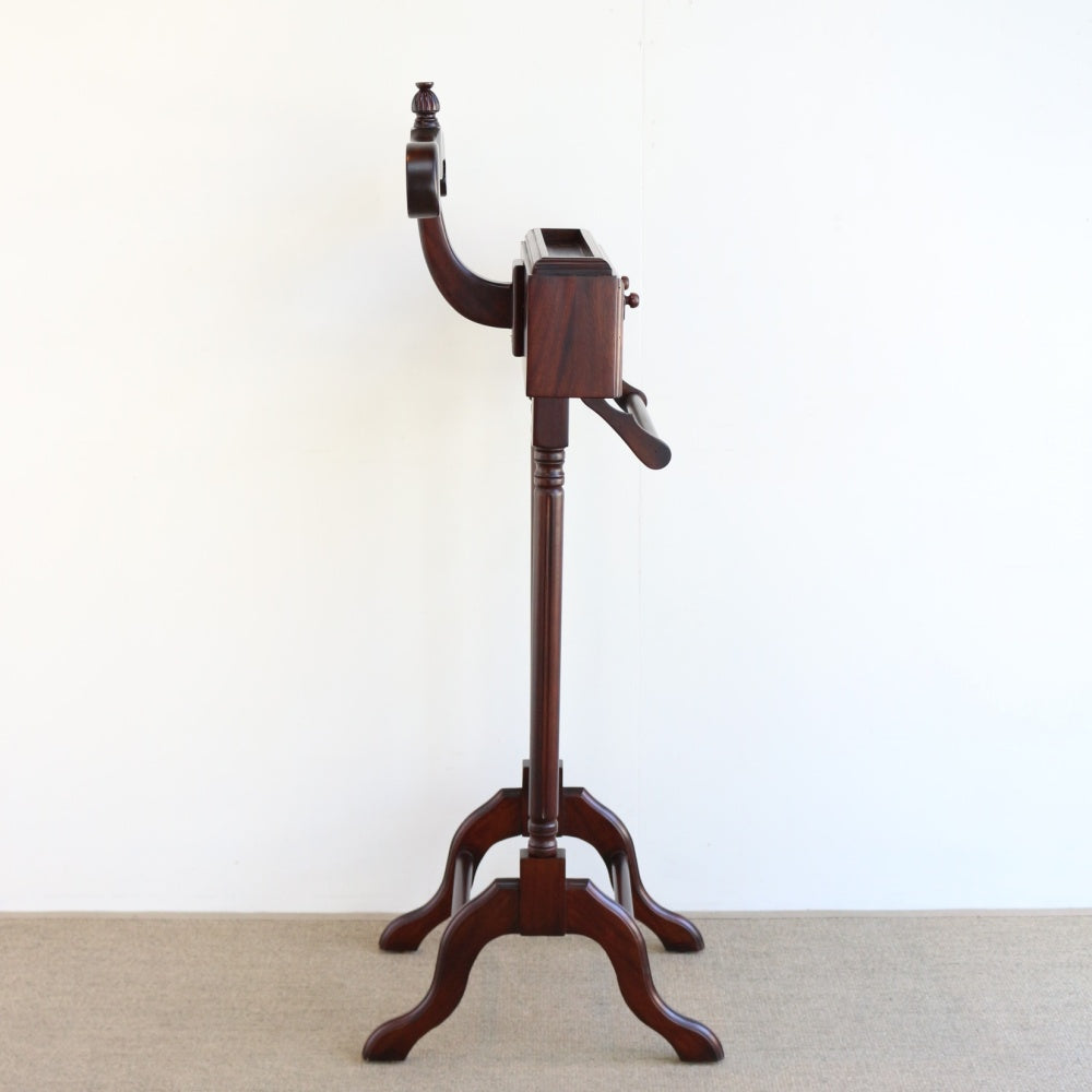 オシャレなハンサムスタイル♪ アンティーク風 ハンガースタンド EB1-117024