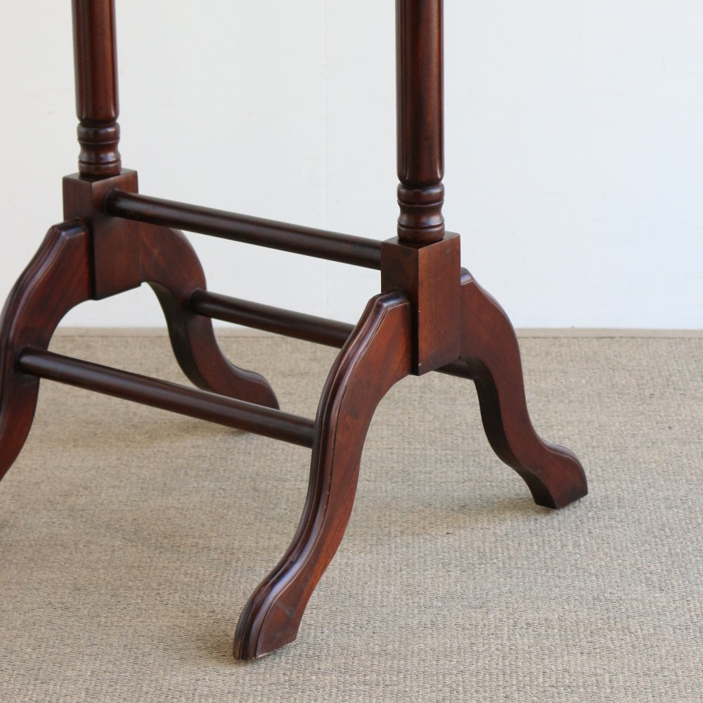 オシャレなハンサムスタイル♪ アンティーク風 ハンガースタンド EB1-117024