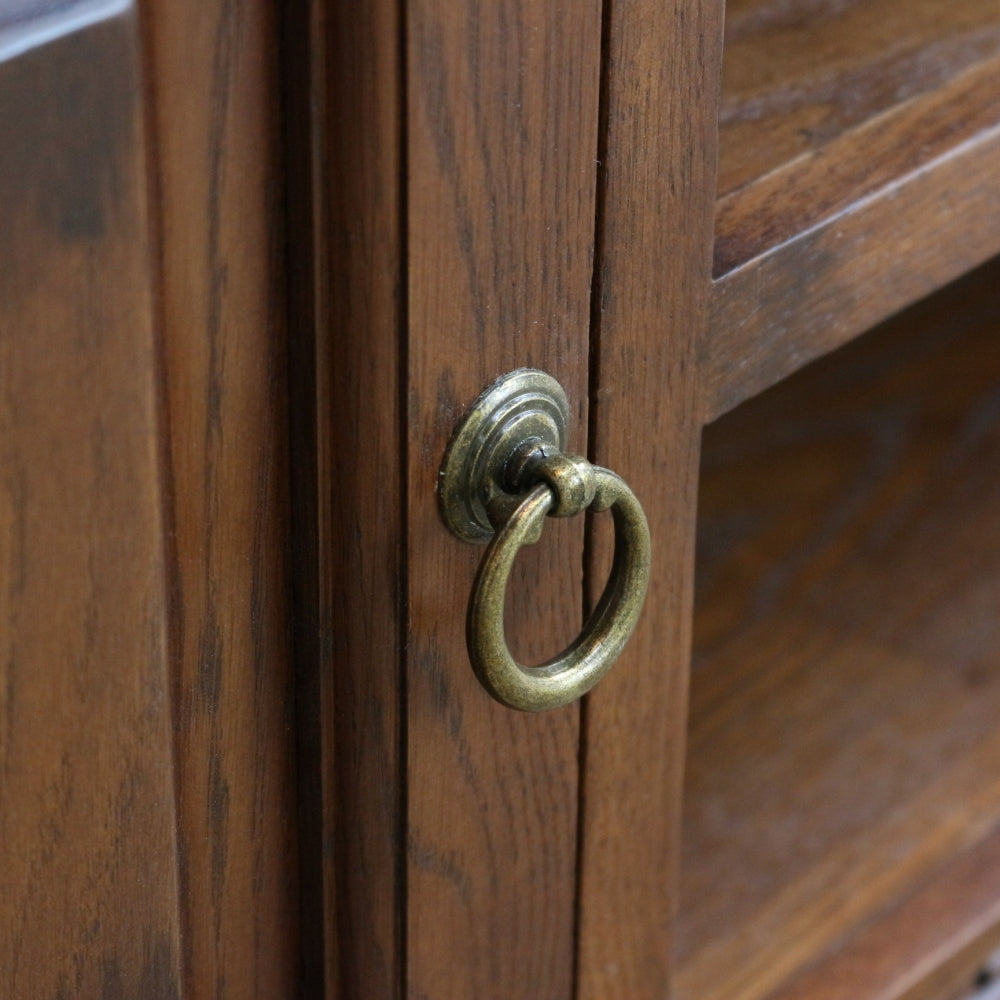 インテリアに溶け込むアンティークスタイル♪ テレビボード EB1-177001