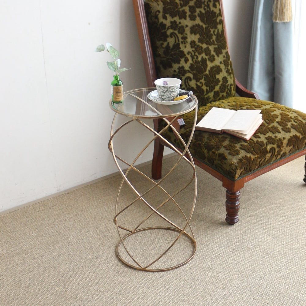 オシャレシルエットに夢中♪ アクセントテーブル EB1-7135004