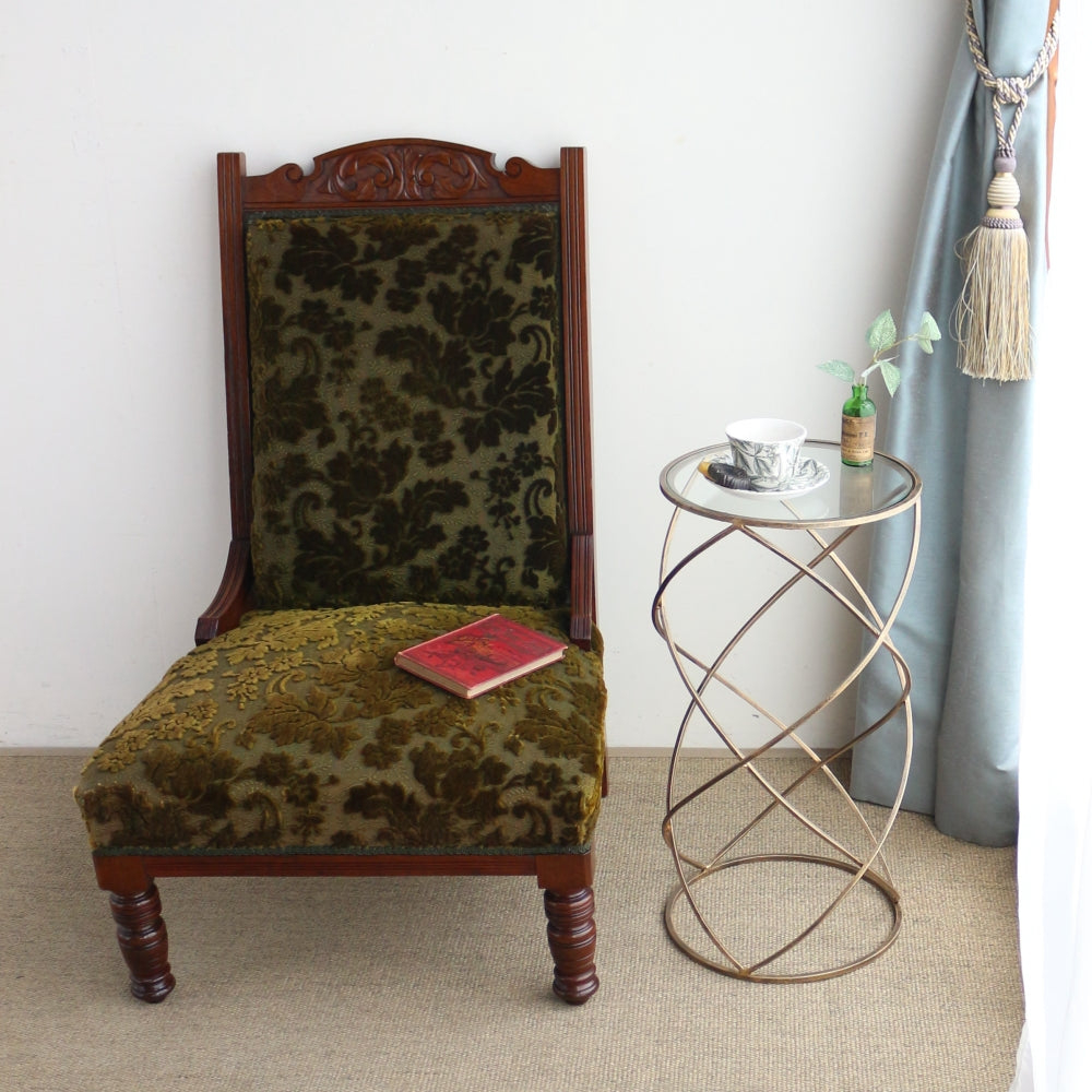 オシャレシルエットに夢中♪ アクセントテーブル EB1-7135004