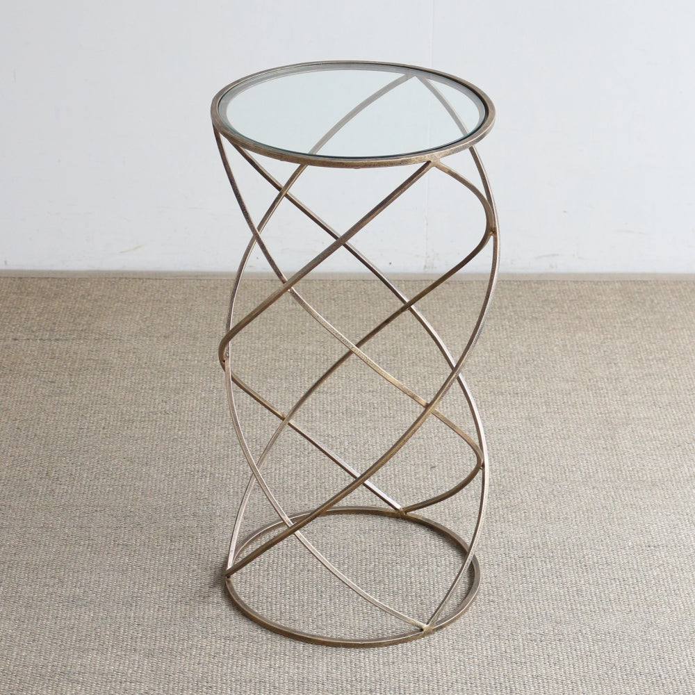 オシャレシルエットに夢中♪ アクセントテーブル EB1-7135004