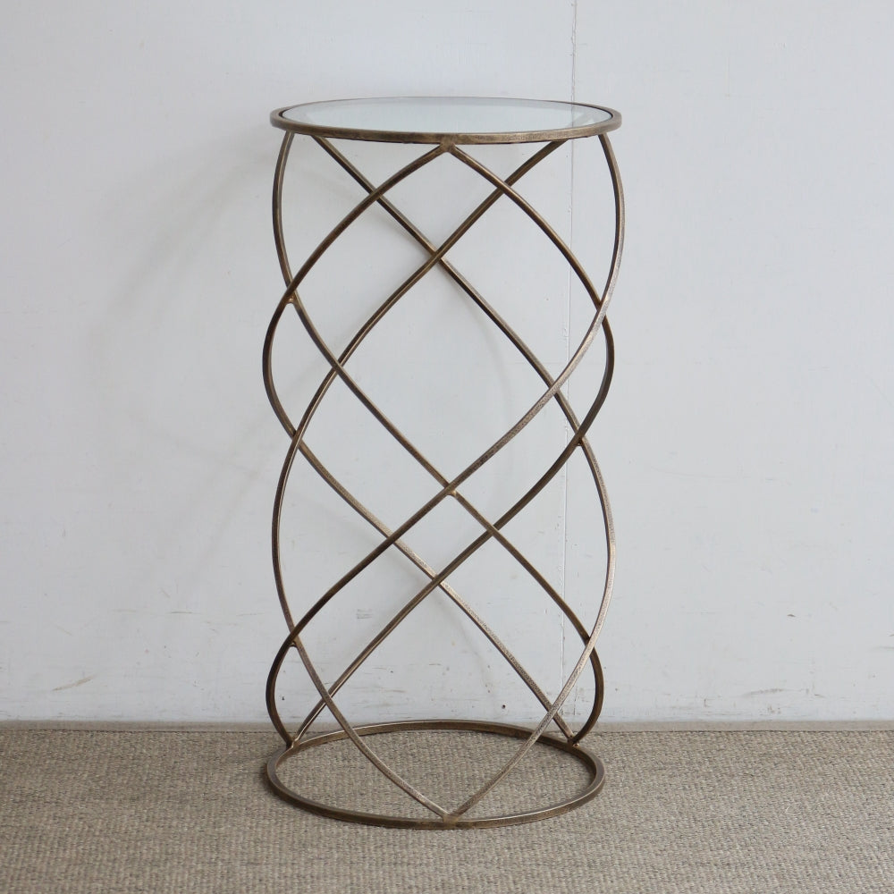 オシャレシルエットに夢中♪ アクセントテーブル EB1-7135004