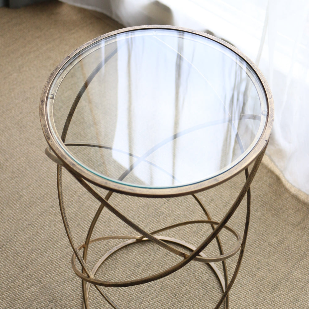 オシャレシルエットに夢中♪ アクセントテーブル EB1-7135004