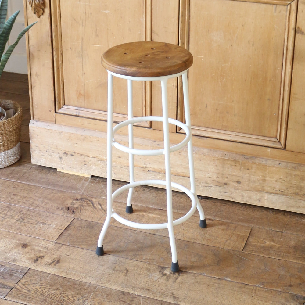 カウンターテーブルにピッタリ♪ ハイスツール EB1-7237273