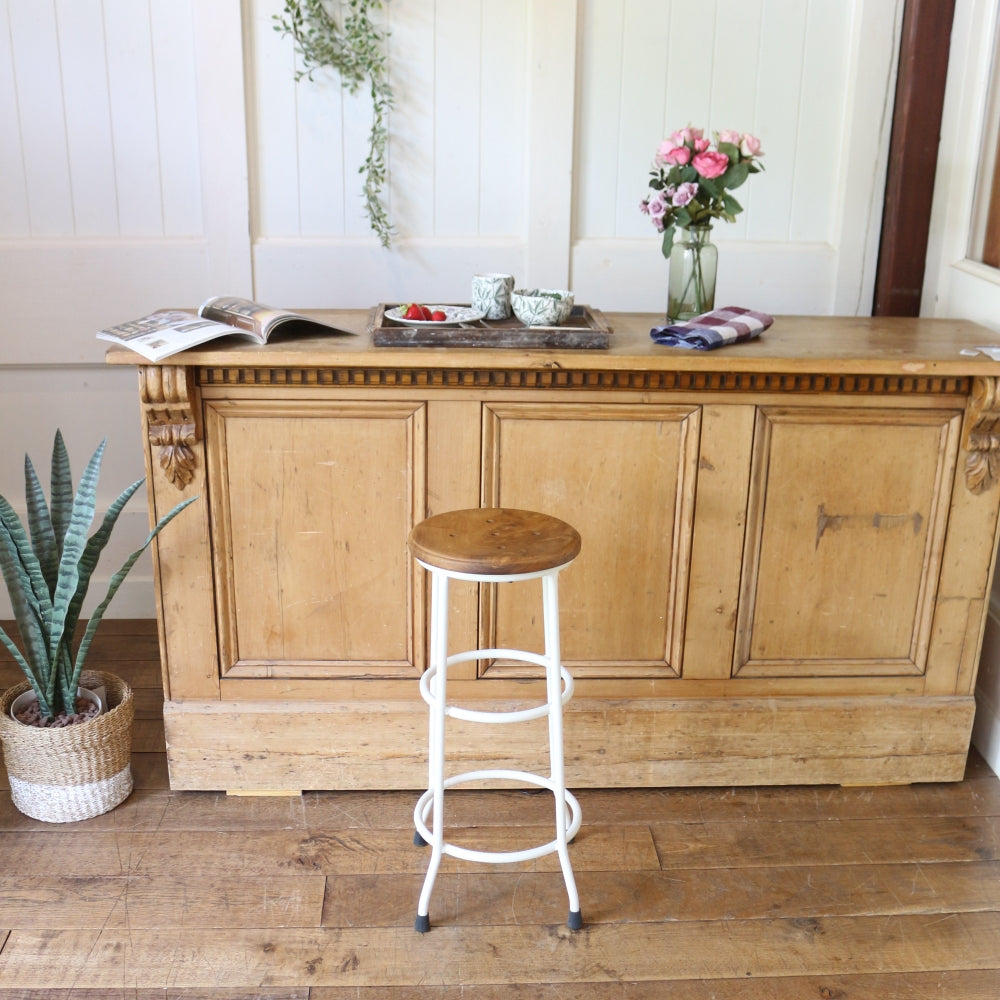 カウンターテーブルにピッタリ♪ ハイスツール EB1-7237273