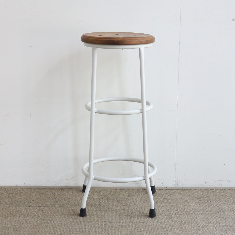 カウンターテーブルにピッタリ♪ ハイスツール EB1-7237273