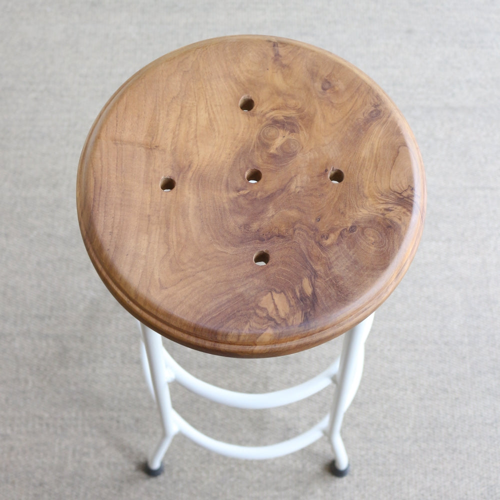 カウンターテーブルにピッタリ♪ ハイスツール EB1-7237273