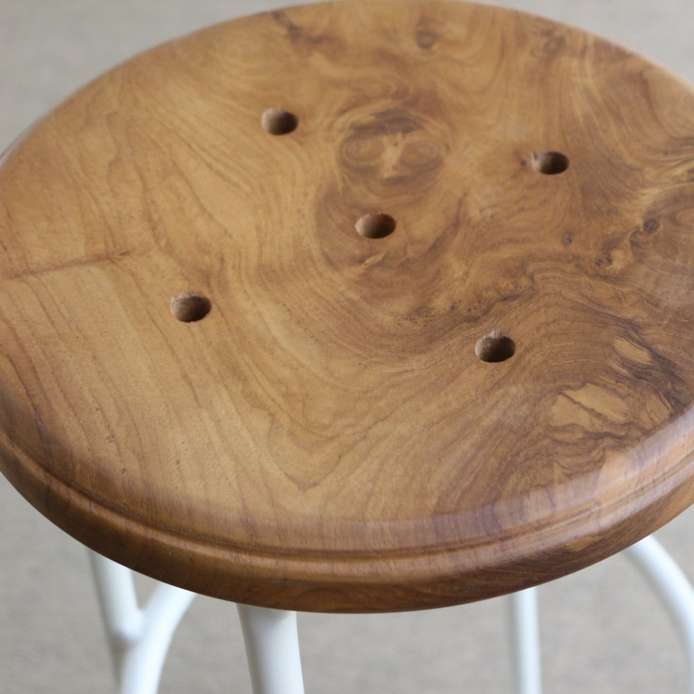 カウンターテーブルにピッタリ♪ ハイスツール EB1-7237273