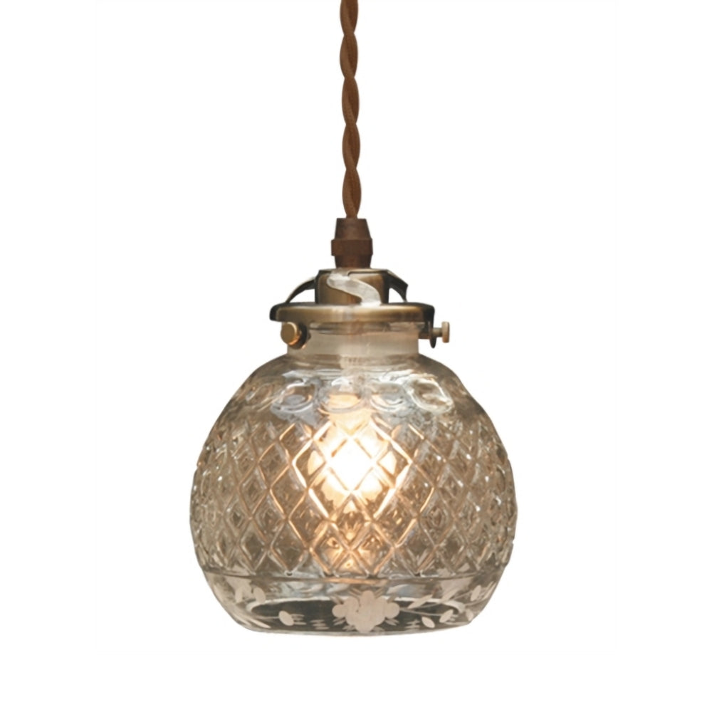 ペンダントランプセット【灯具A】 FC1-091-TG06A