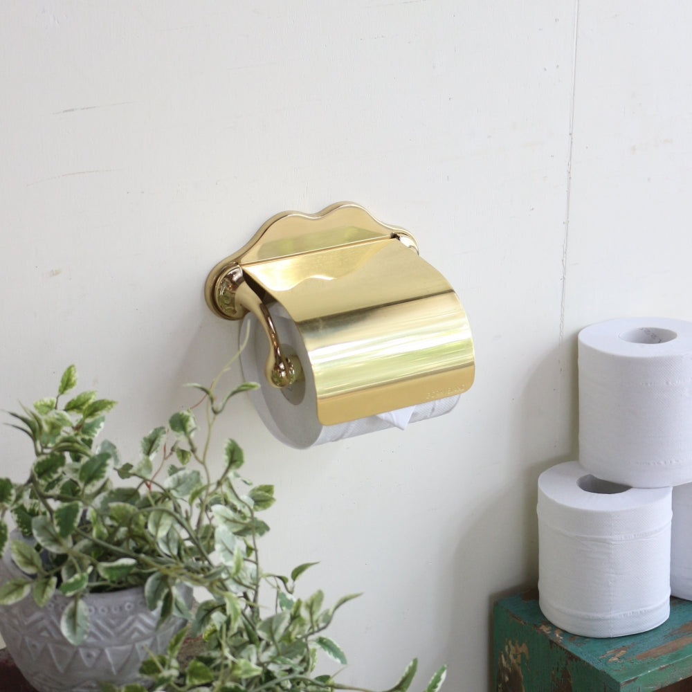 エレガントな空間に♪ トイレットペーパーホルダー GR1-640071