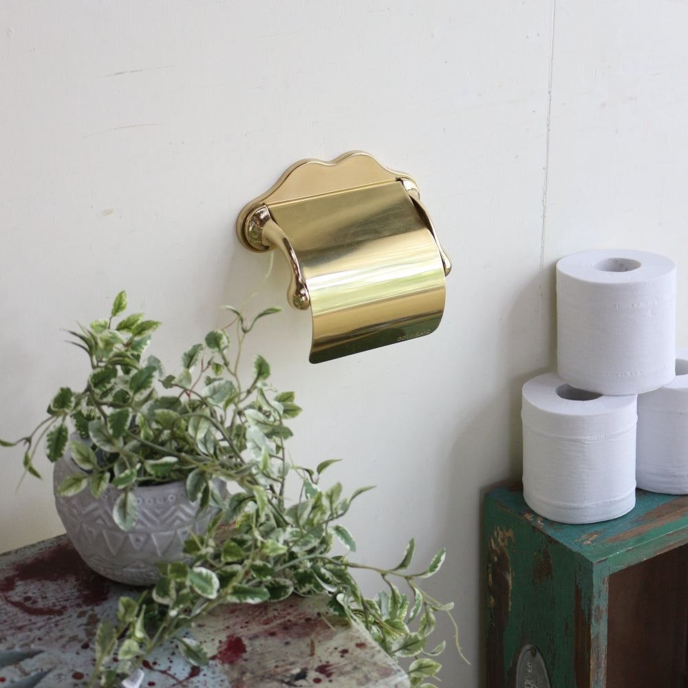 エレガントな空間に♪ トイレットペーパーホルダー GR1-640071