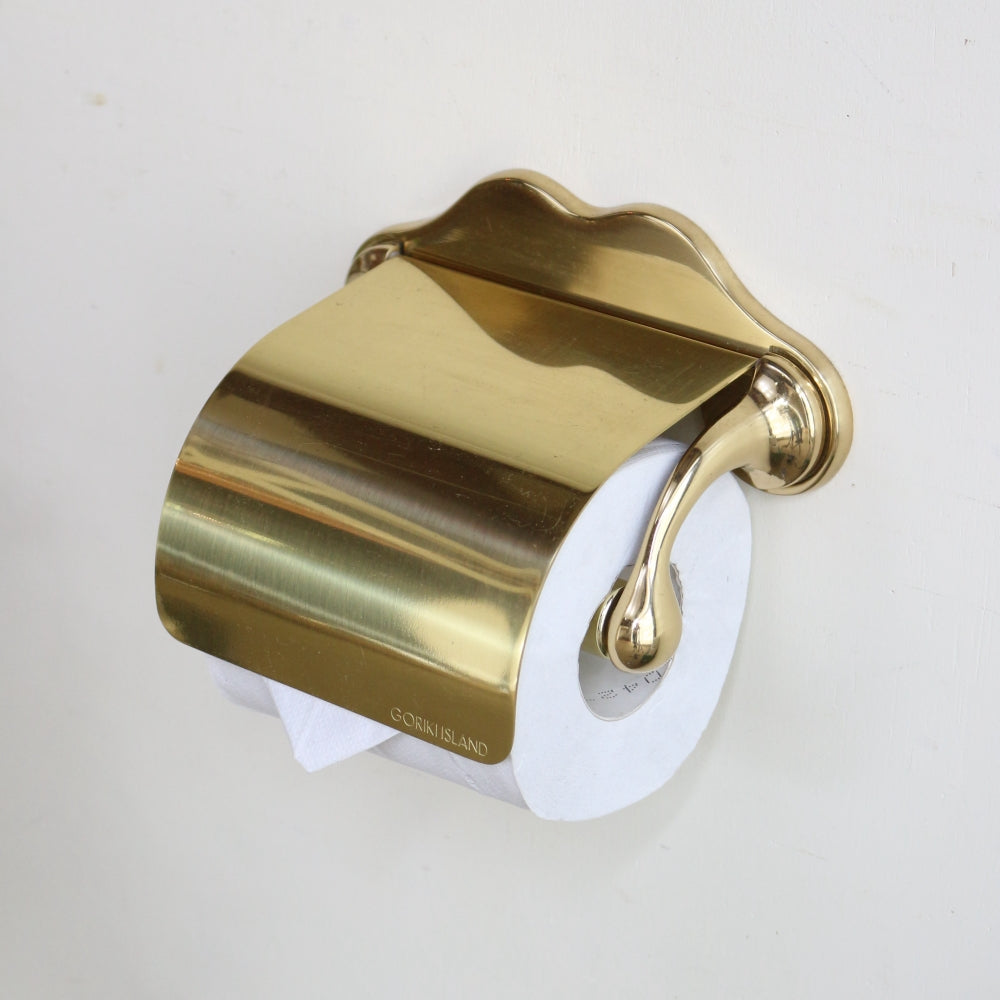 エレガントな空間に♪ トイレットペーパーホルダー GR1-640071