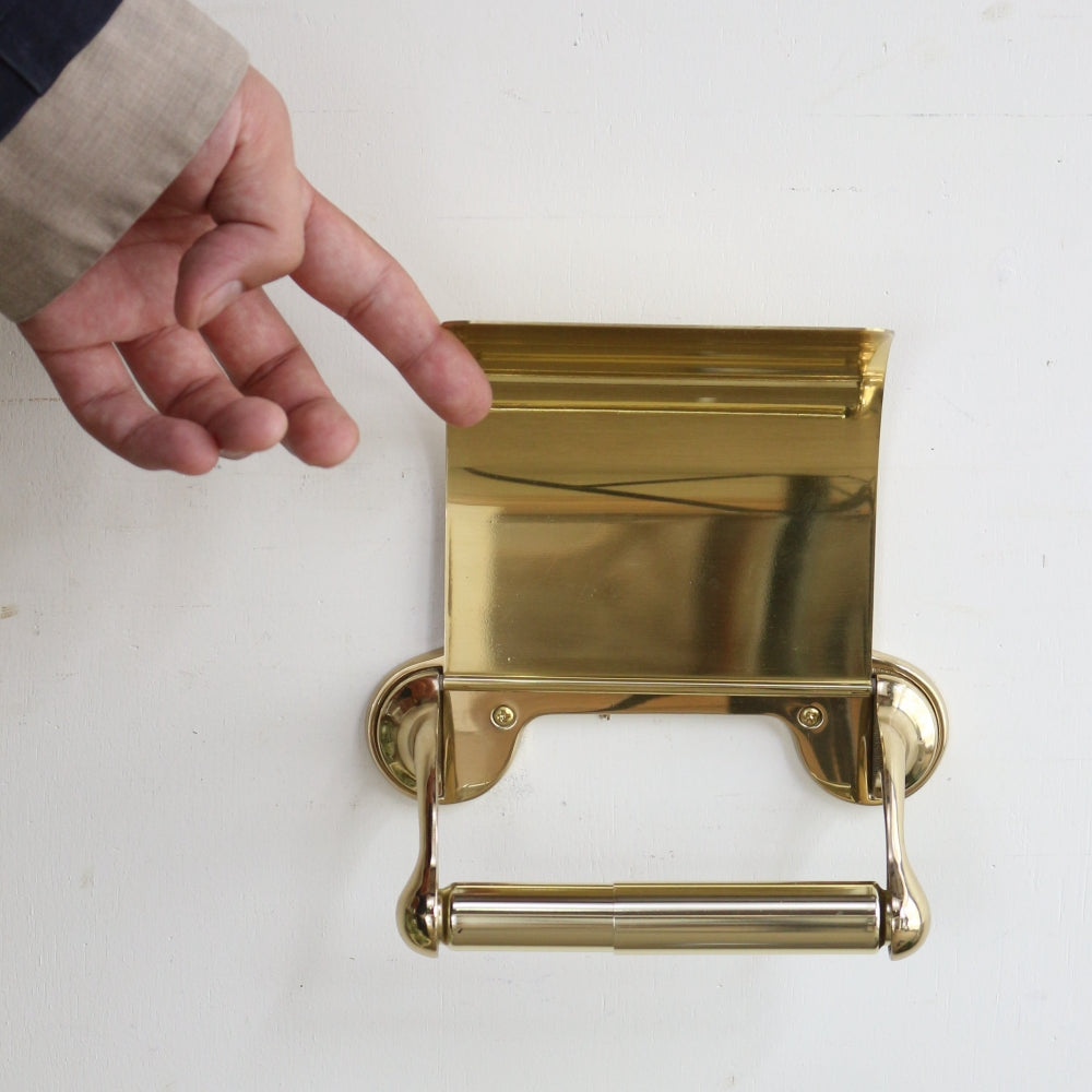 エレガントな空間に♪ トイレットペーパーホルダー GR1-640071