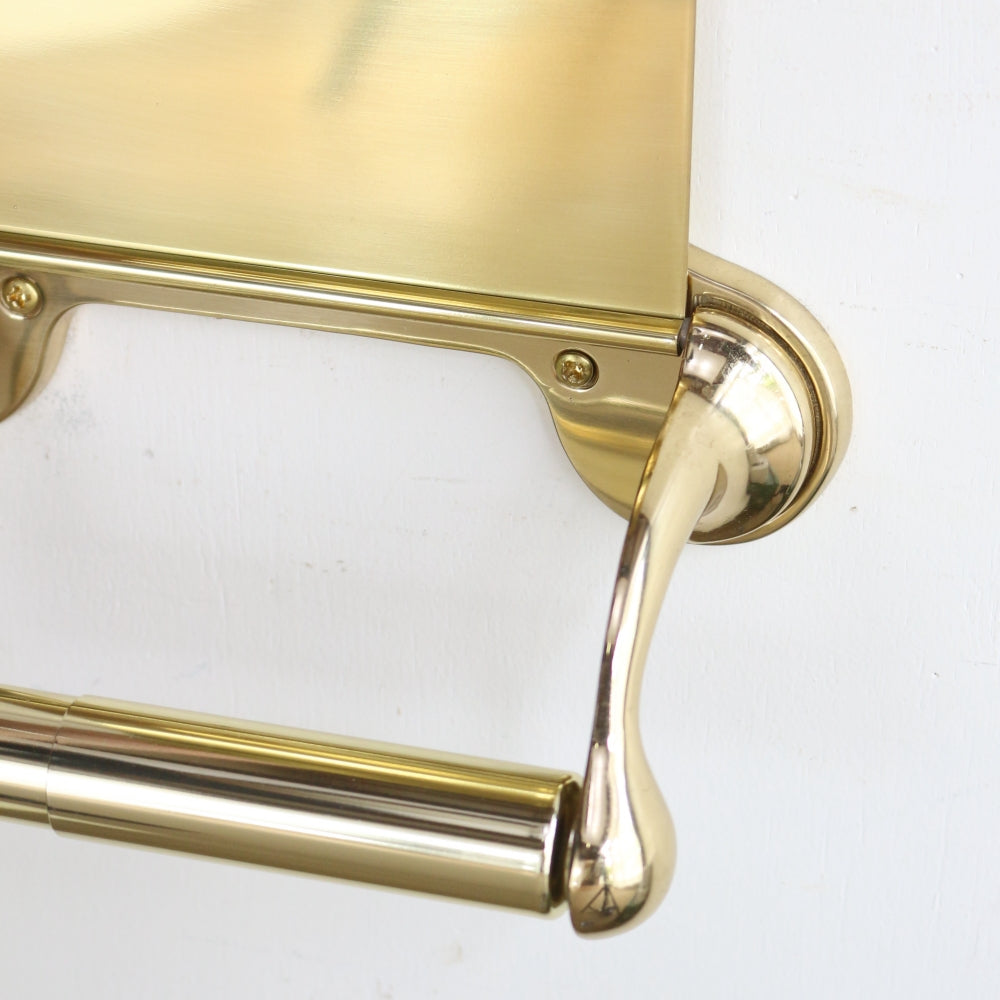 エレガントな空間に♪ トイレットペーパーホルダー GR1-640071