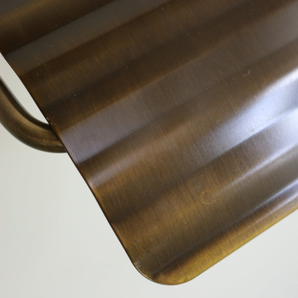 オシャレな存在感♪ トイレットペーパーホルダー PB 真鍮アンティーク仕上げ GR1-640616