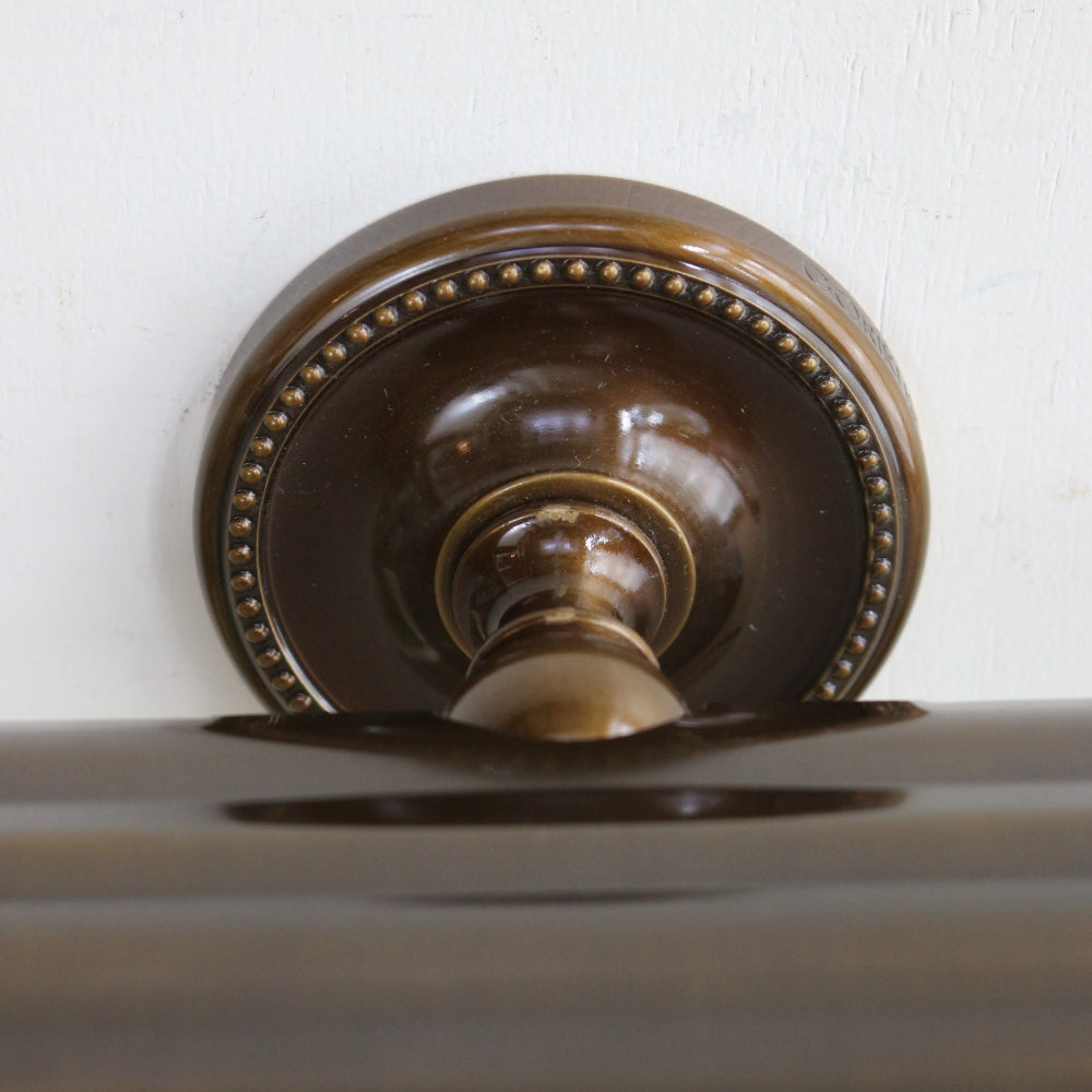 オシャレな存在感♪ トイレットペーパーホルダー PB 真鍮アンティーク仕上げ GR1-640616