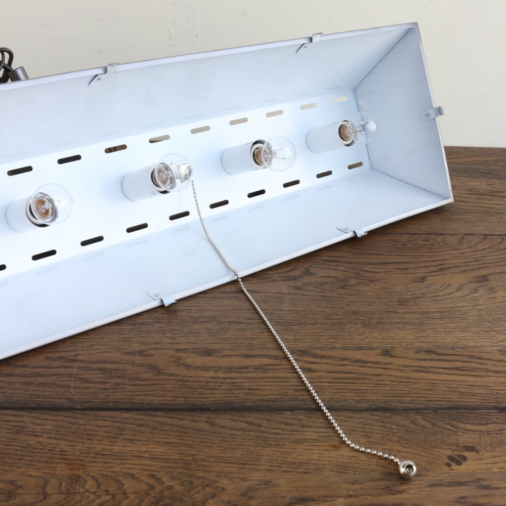 インパクト抜群の照明♪ シーリングペンダントライト「コンプトンランプSV」  HS1-CM-001SV