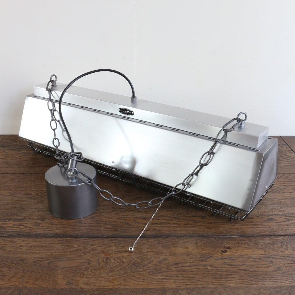 インパクト抜群の照明♪ シーリングペンダントライト「コンプトンランプSV」  HS1-CM-001SV