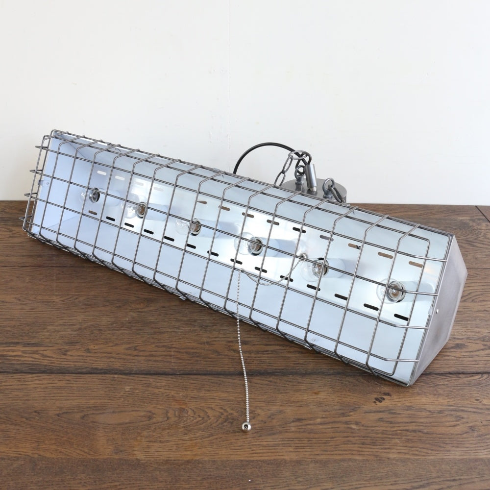 インパクト抜群の照明♪ シーリングペンダントライト「コンプトンランプSV」  HS1-CM-001SV