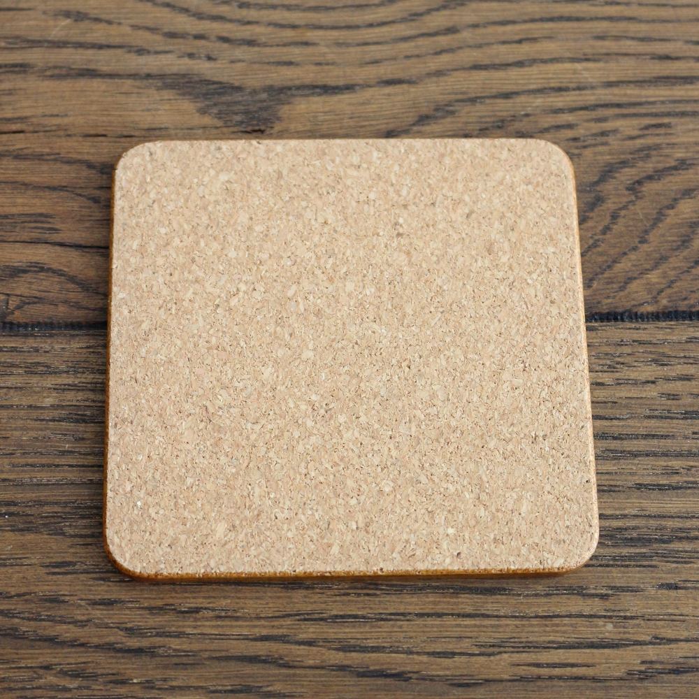 ウィリアム・モリス柄のおしゃれなコースター4枚セット♪  GOLDEN LILY(ゴールデン・リリー) KE1-WM-4C-GLT