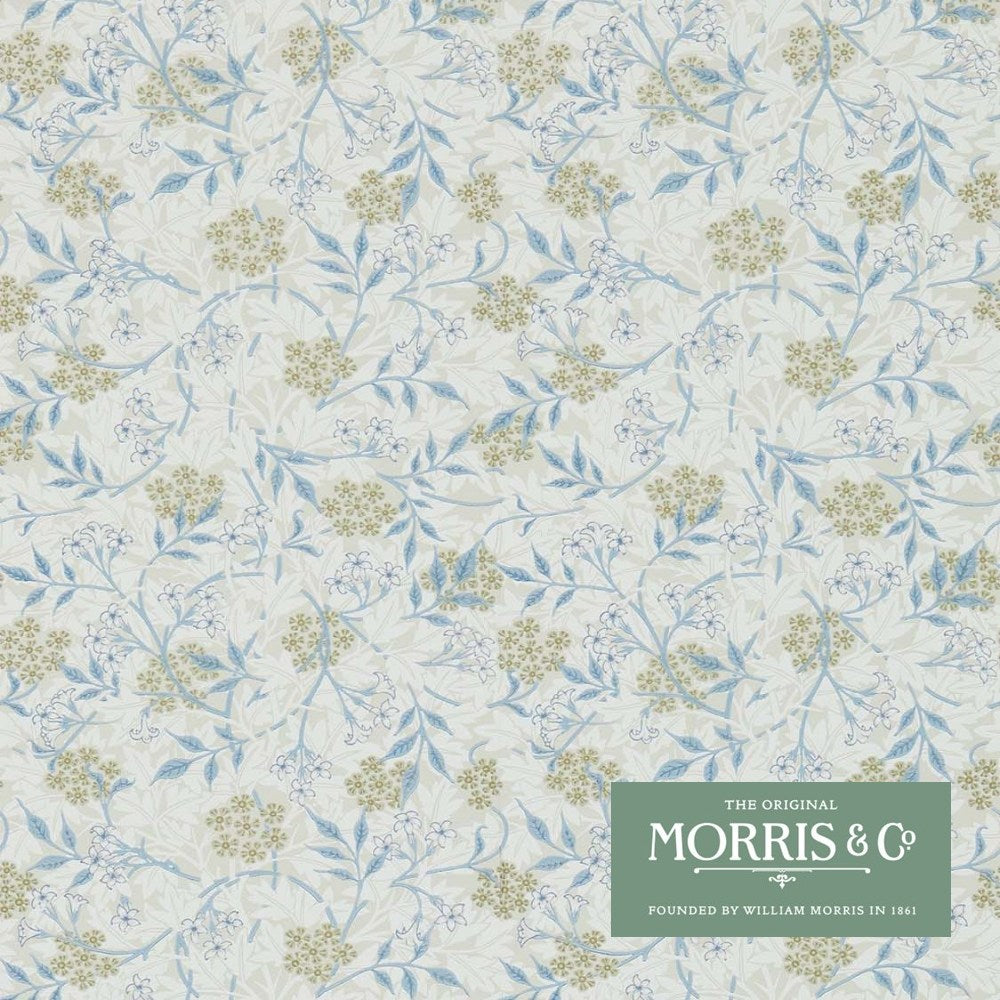 【ウィリアム・モリス】壁紙 Jasmine 216808 / 214724(ジャスミン) MA1-214724