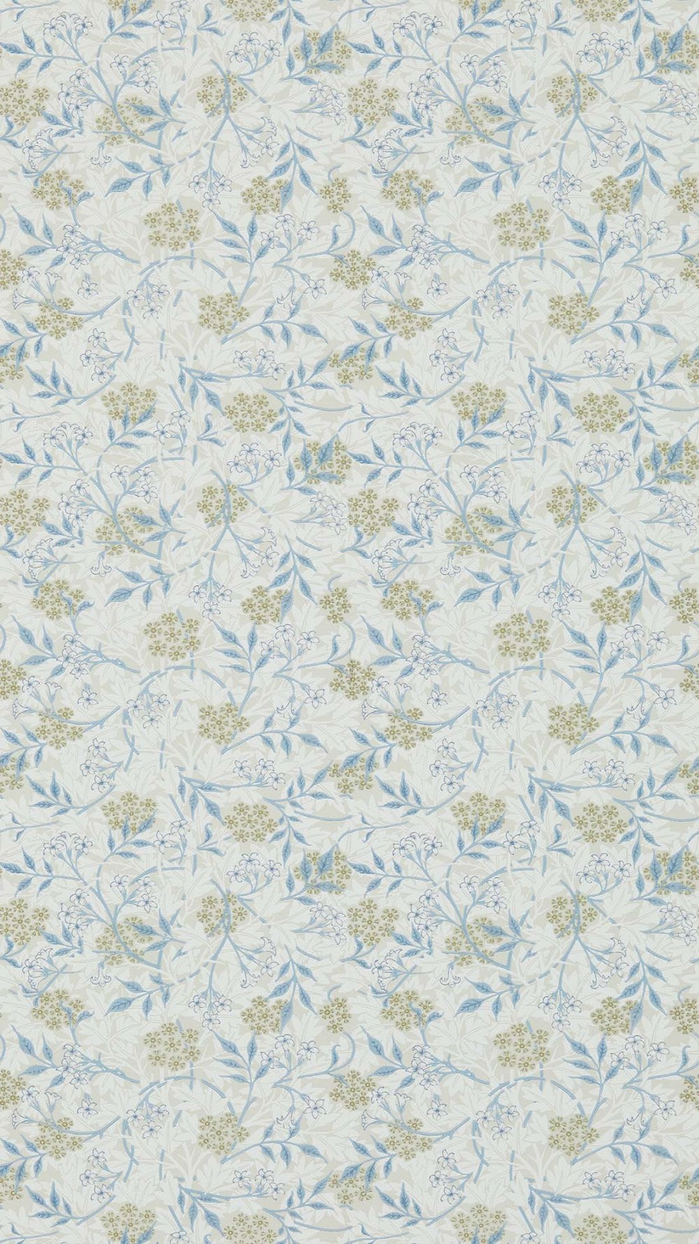 【ウィリアム・モリス】壁紙 Jasmine 216808 / 214724(ジャスミン) MA1-214724