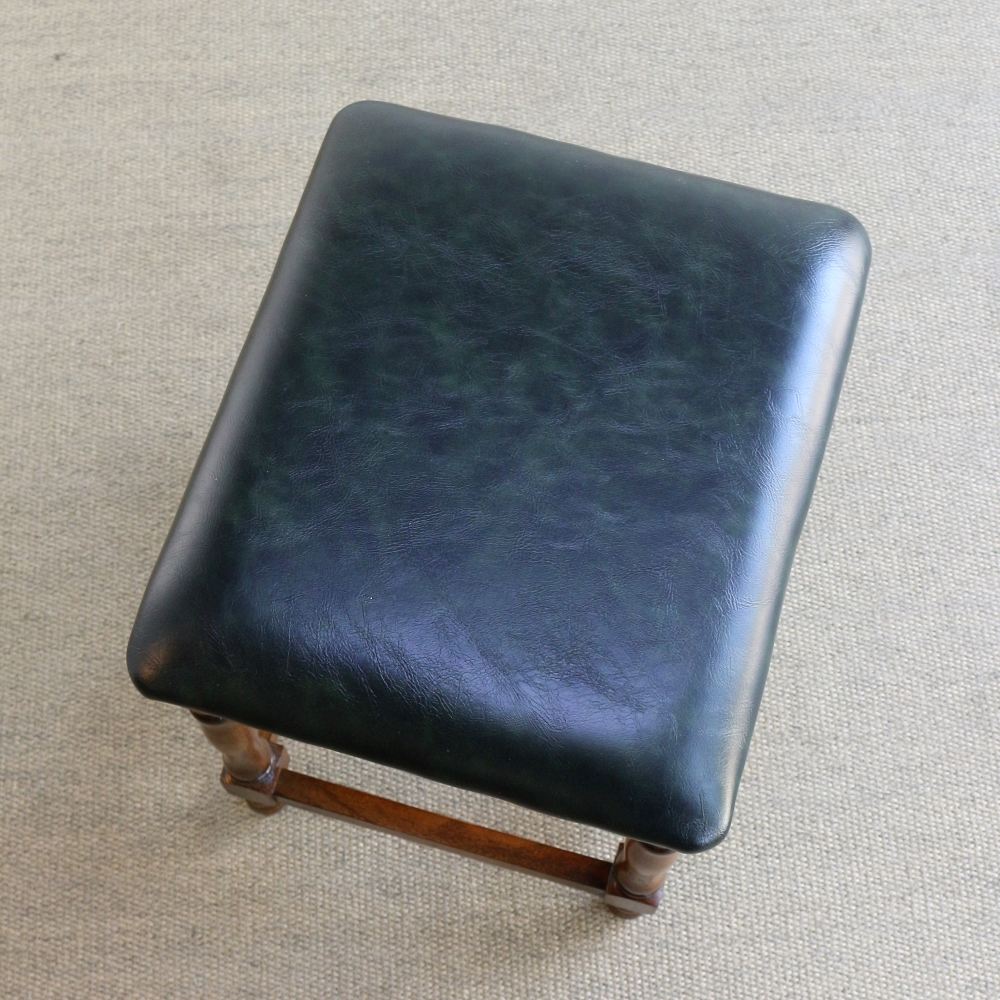 オシャレなアンティーク調♪ ドレッサー用スツール MC2-JG332A-L