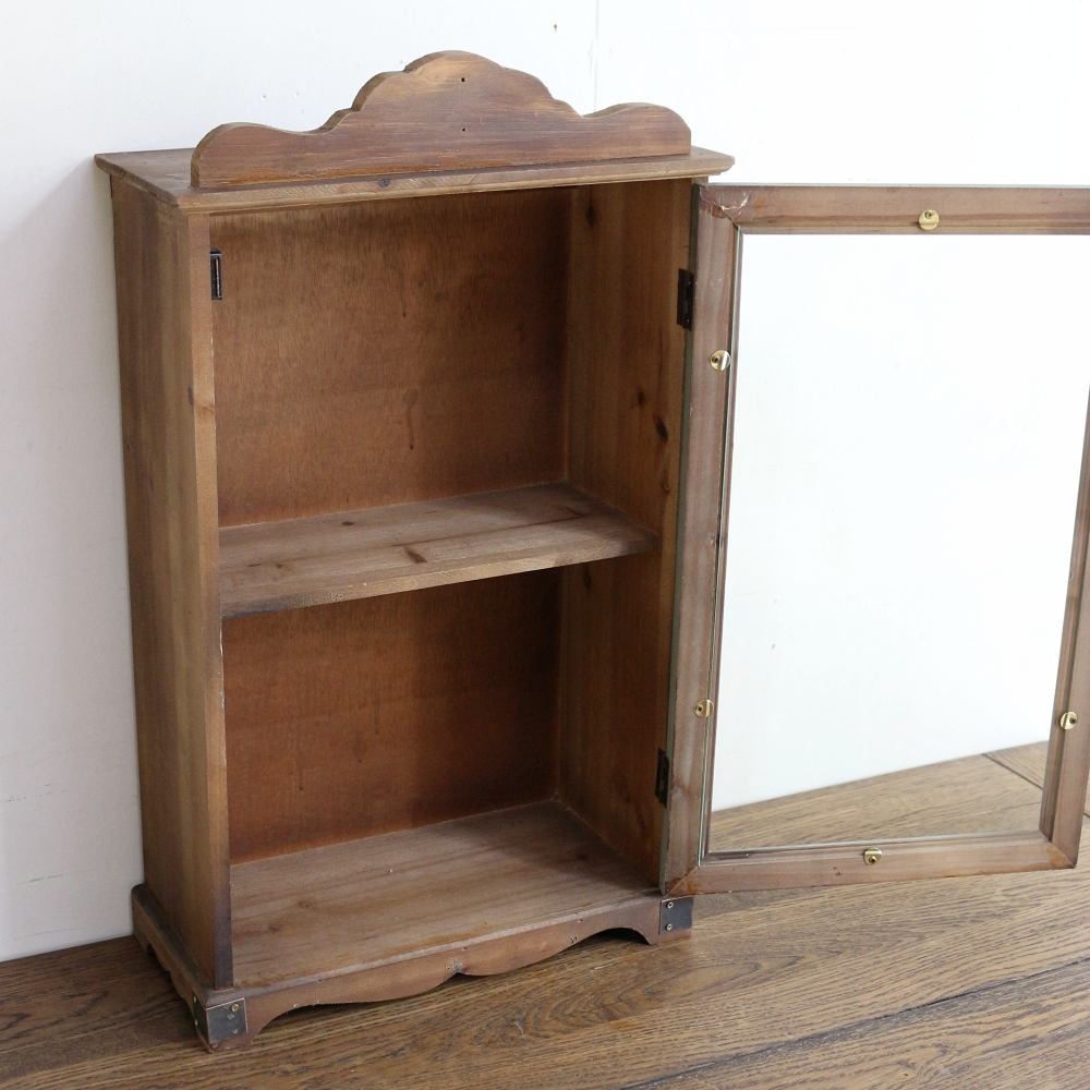 オシャレなナチュラルスタイル♪ ミニキャビネット【グランシュマン】 MN1-20033237