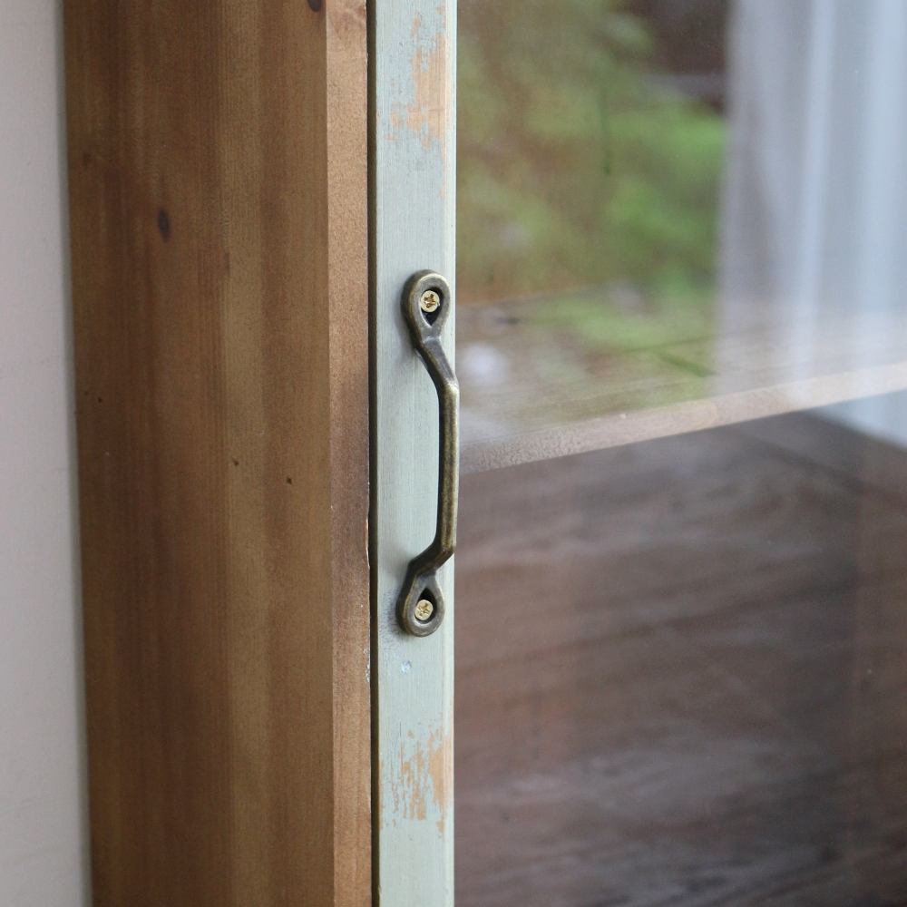 オシャレなナチュラルスタイル♪ ミニキャビネット【グランシュマン】 MN1-20033237