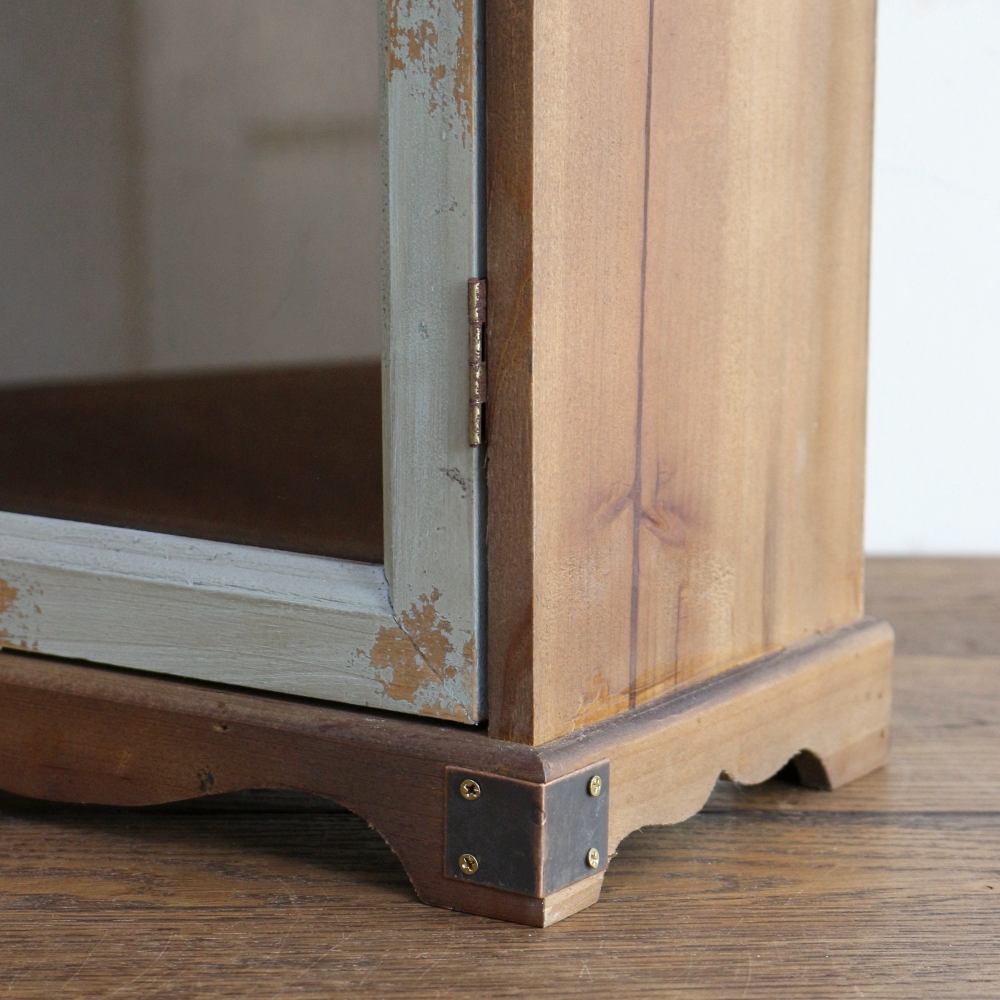 オシャレなナチュラルスタイル♪ ミニキャビネット【グランシュマン】 MN1-20033237