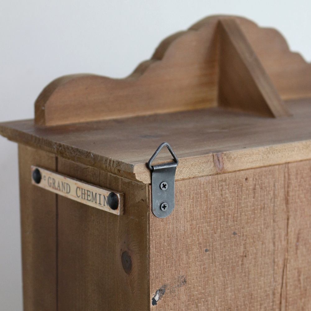 オシャレなナチュラルスタイル♪ ミニキャビネット【グランシュマン】 MN1-20033237